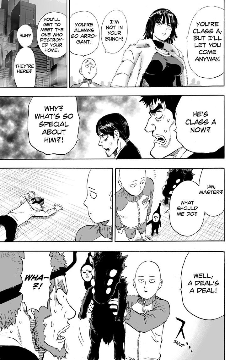 One-Punch Man Chapter 173 - Page 14