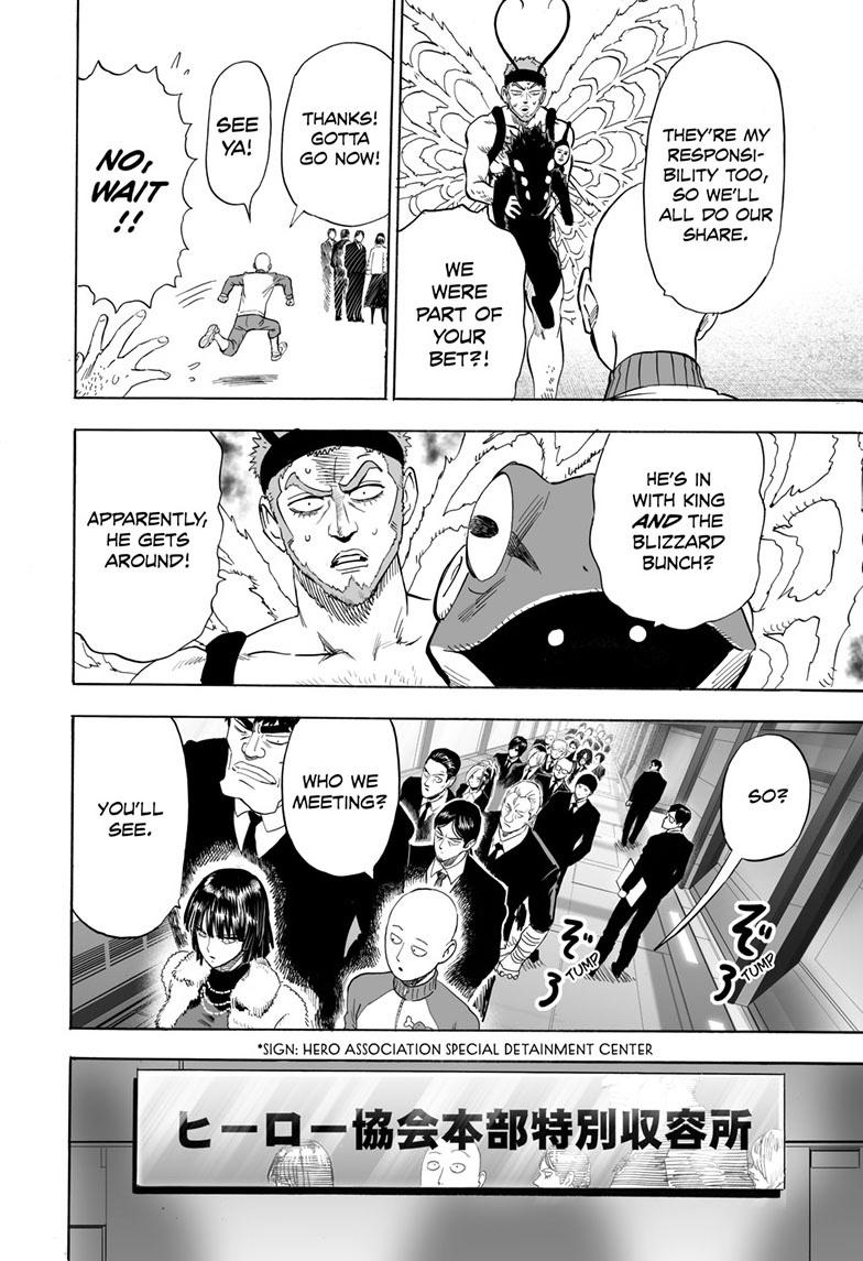One-Punch Man Chapter 173 - Page 15