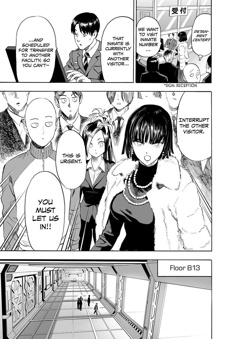 One-Punch Man Chapter 173 - Page 16
