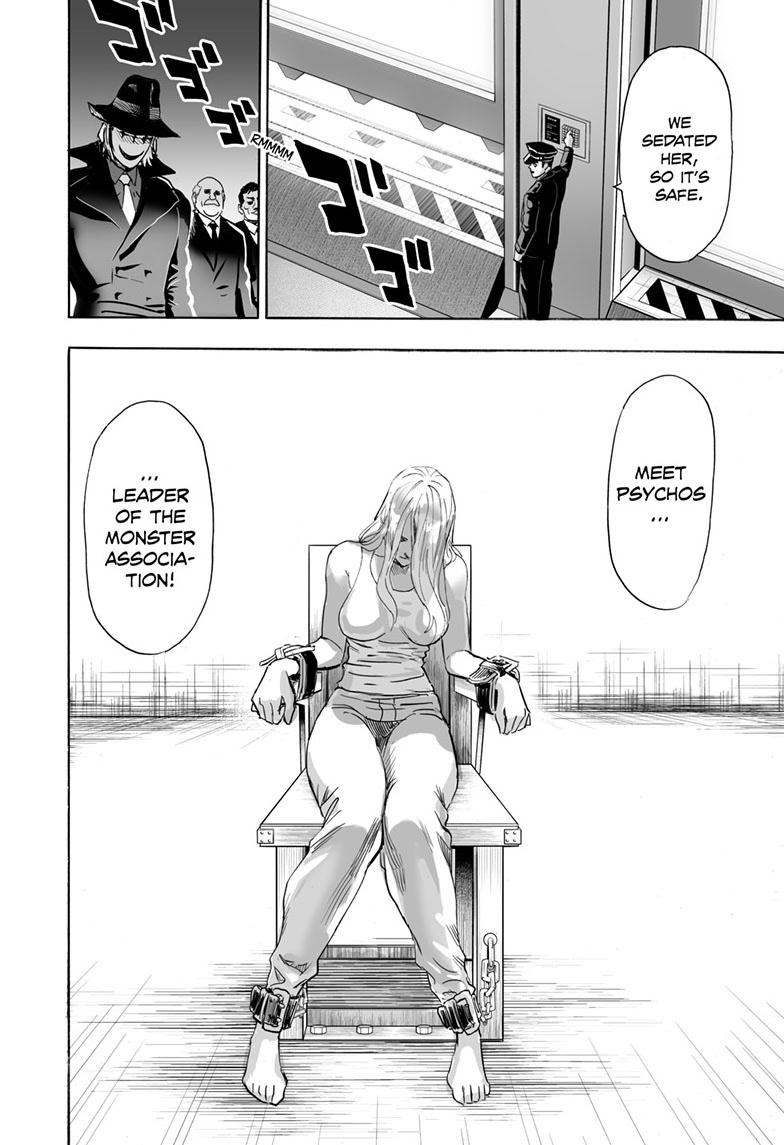 One-Punch Man Chapter 173 - Page 17