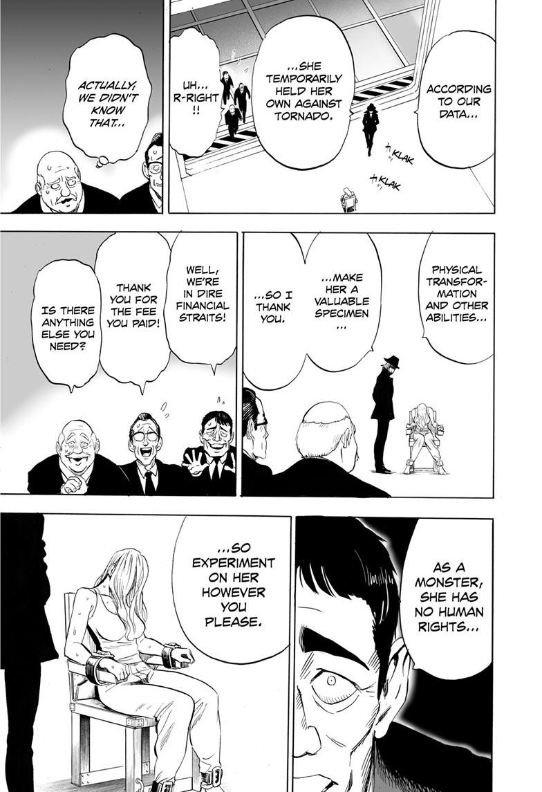 One-Punch Man Chapter 173 - Page 18