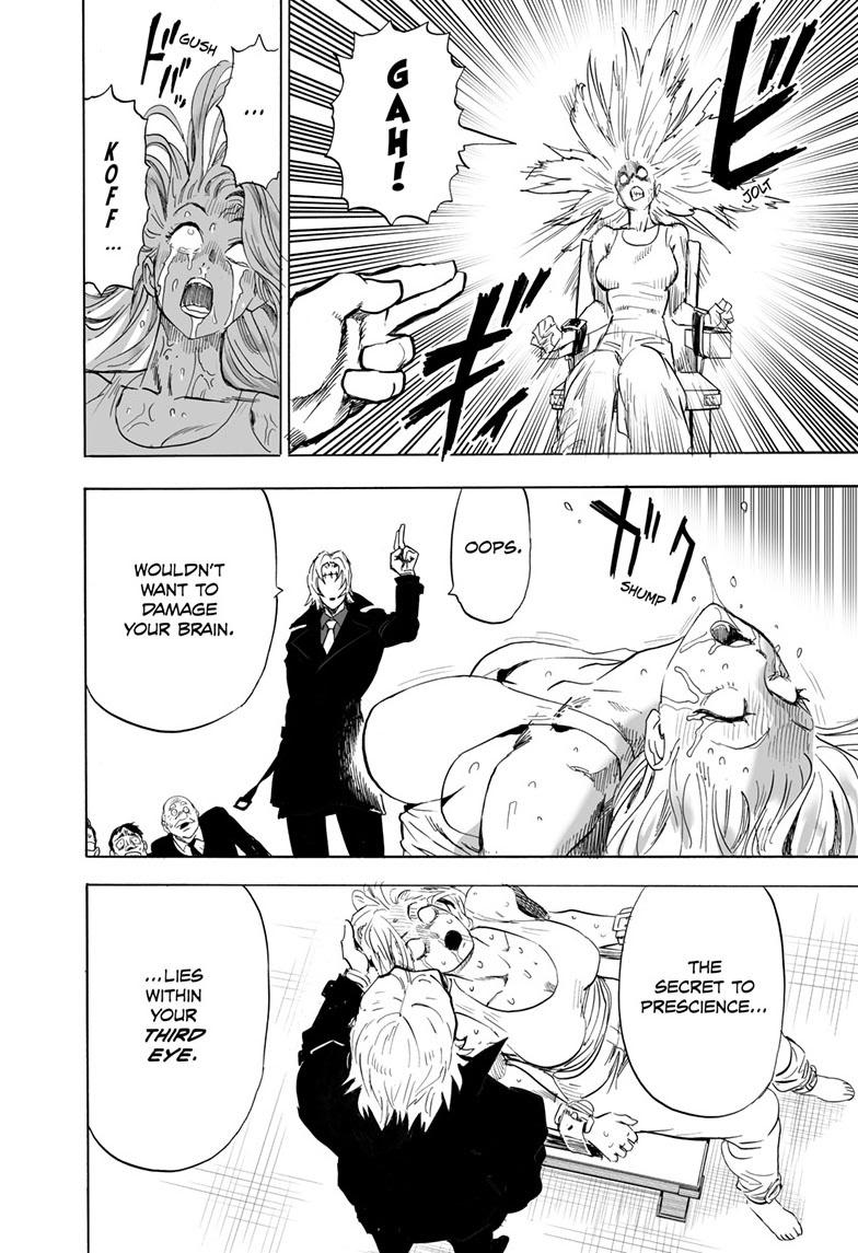 One-Punch Man Chapter 173 - Page 21