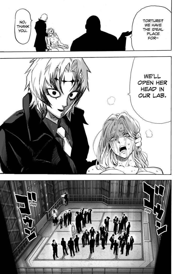 One-Punch Man Chapter 173 - Page 22