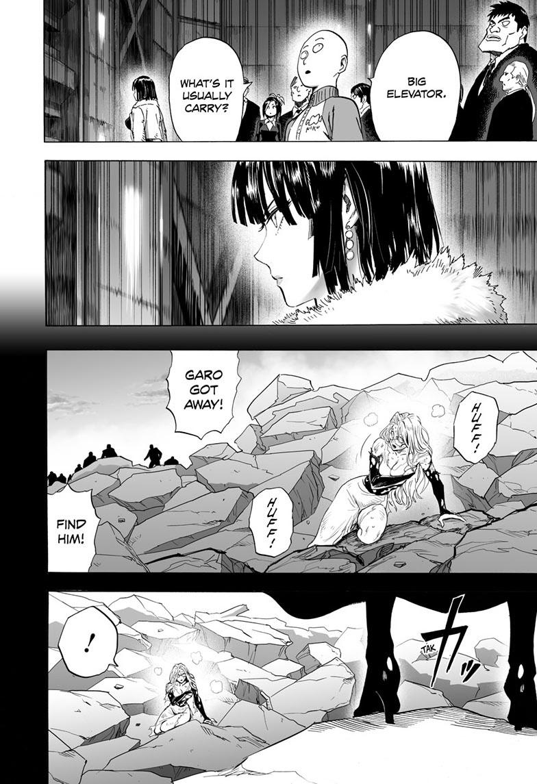 One-Punch Man Chapter 173 - Page 23