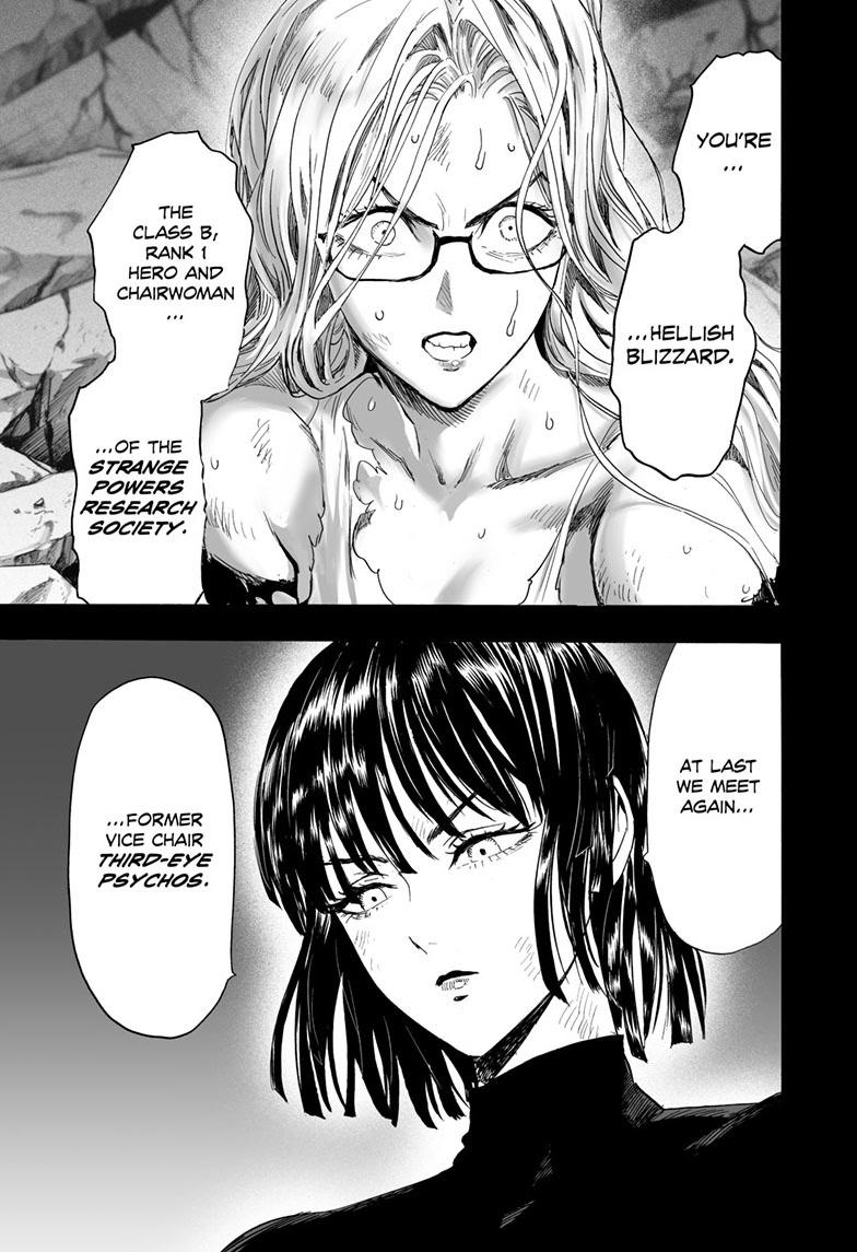 One-Punch Man Chapter 173 - Page 24
