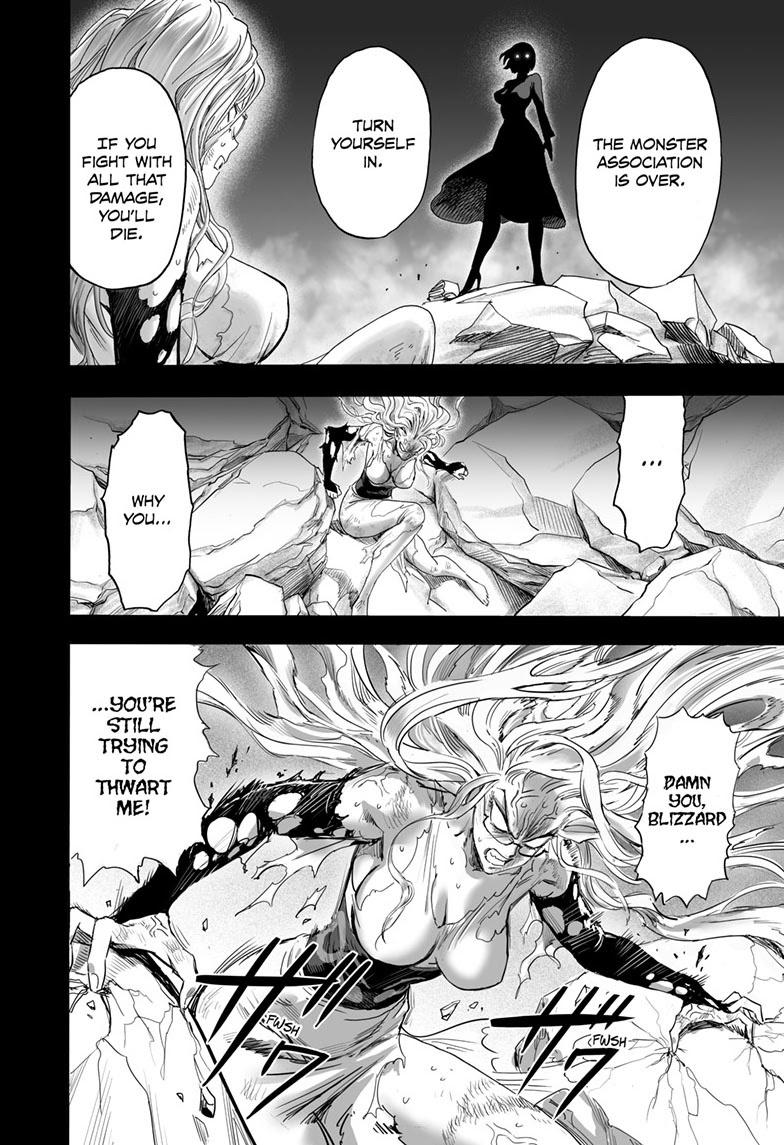 One-Punch Man Chapter 173 - Page 25