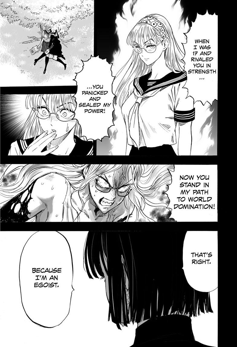 One-Punch Man Chapter 173 - Page 26