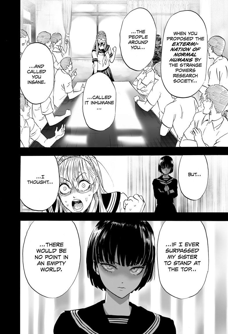 One-Punch Man Chapter 173 - Page 27