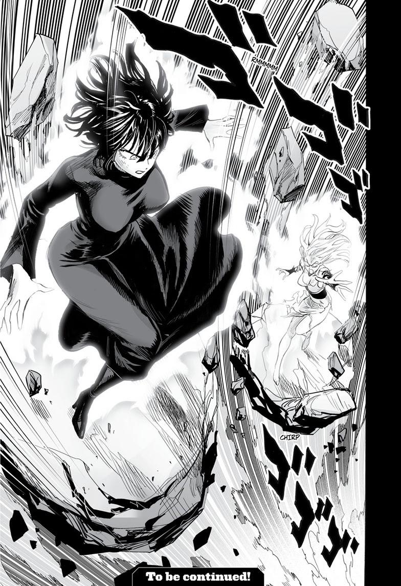 One-Punch Man Chapter 173 - Page 30
