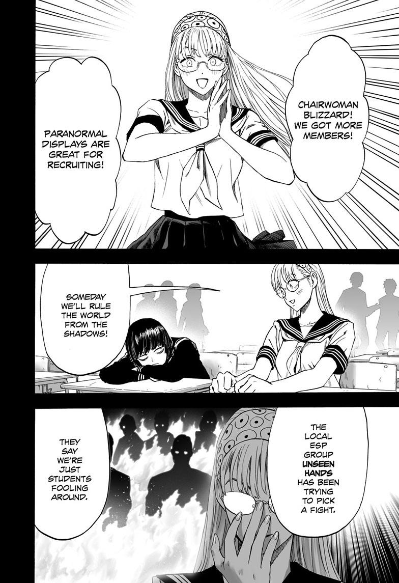 One-Punch Man Chapter 174 - Page 3