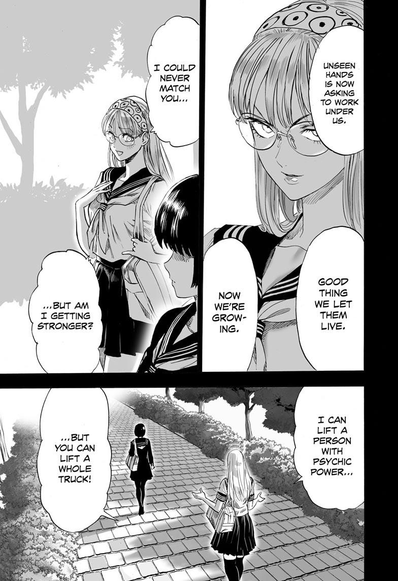 One-Punch Man Chapter 174 - Page 4