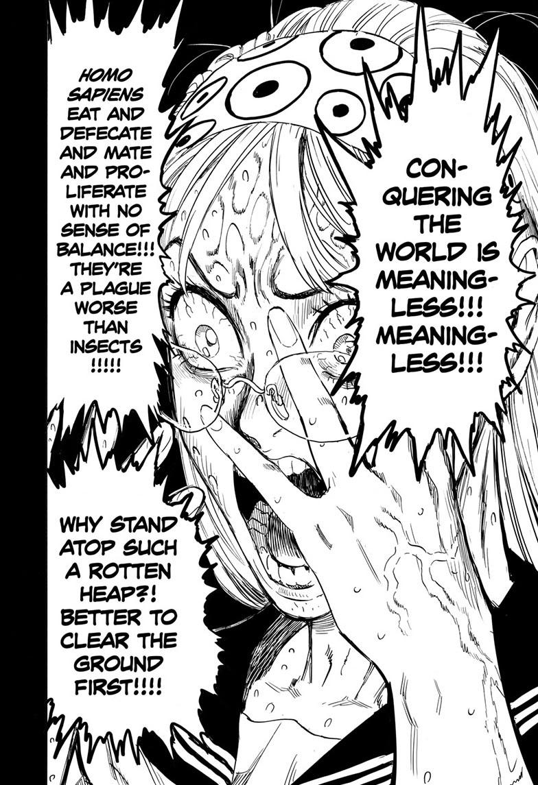 One-Punch Man Chapter 174 - Page 7
