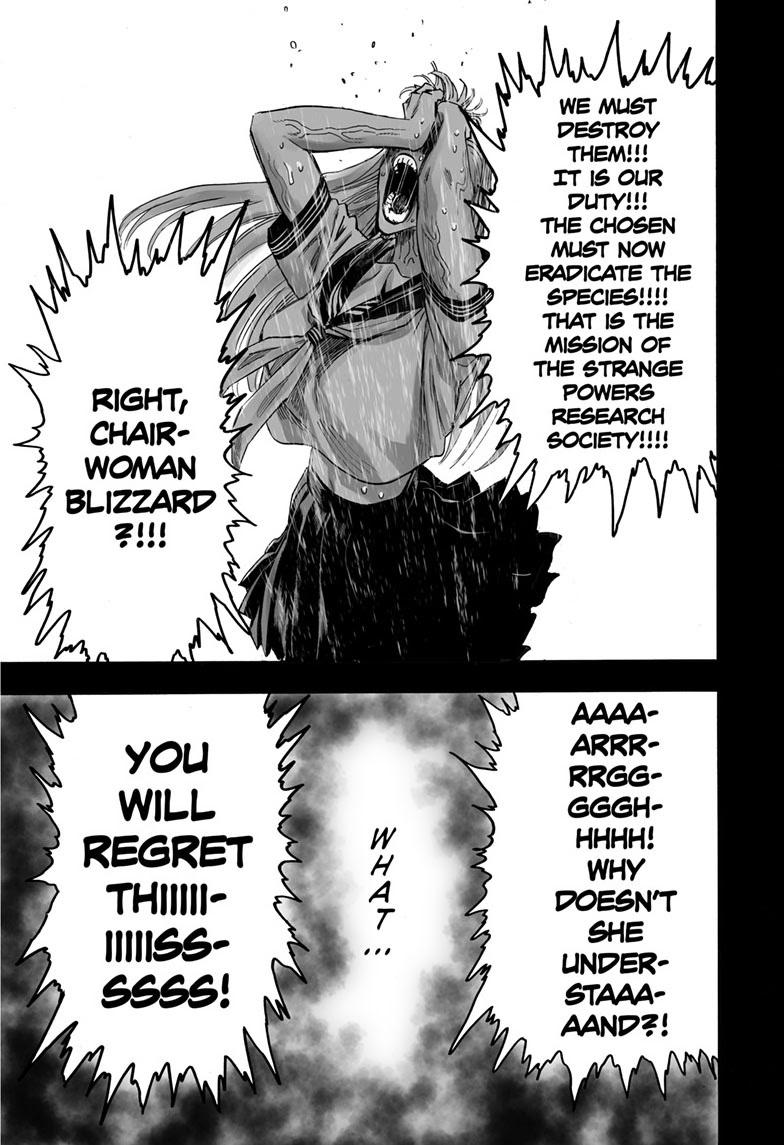 One-Punch Man Chapter 174 - Page 8