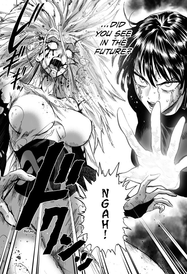 One-Punch Man Chapter 174 - Page 9