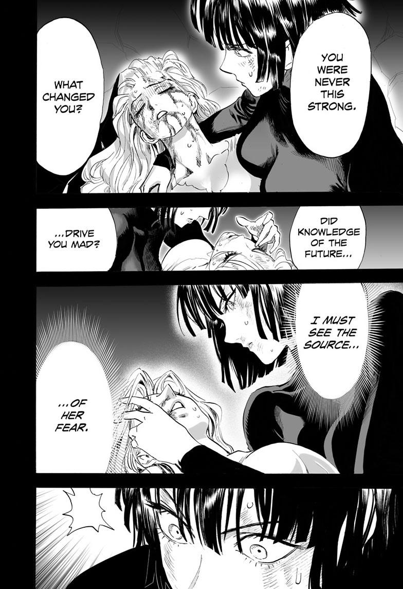 One-Punch Man Chapter 174 - Page 11