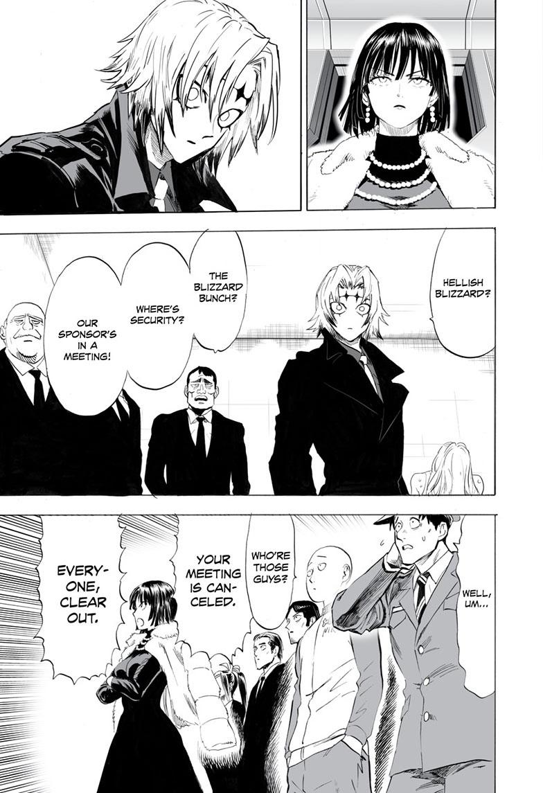 One-Punch Man Chapter 174 - Page 14