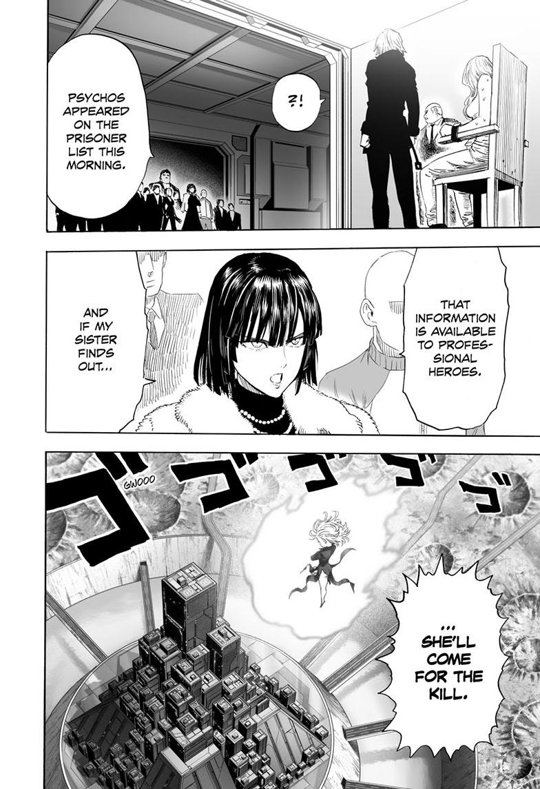 One-Punch Man Chapter 174 - Page 15