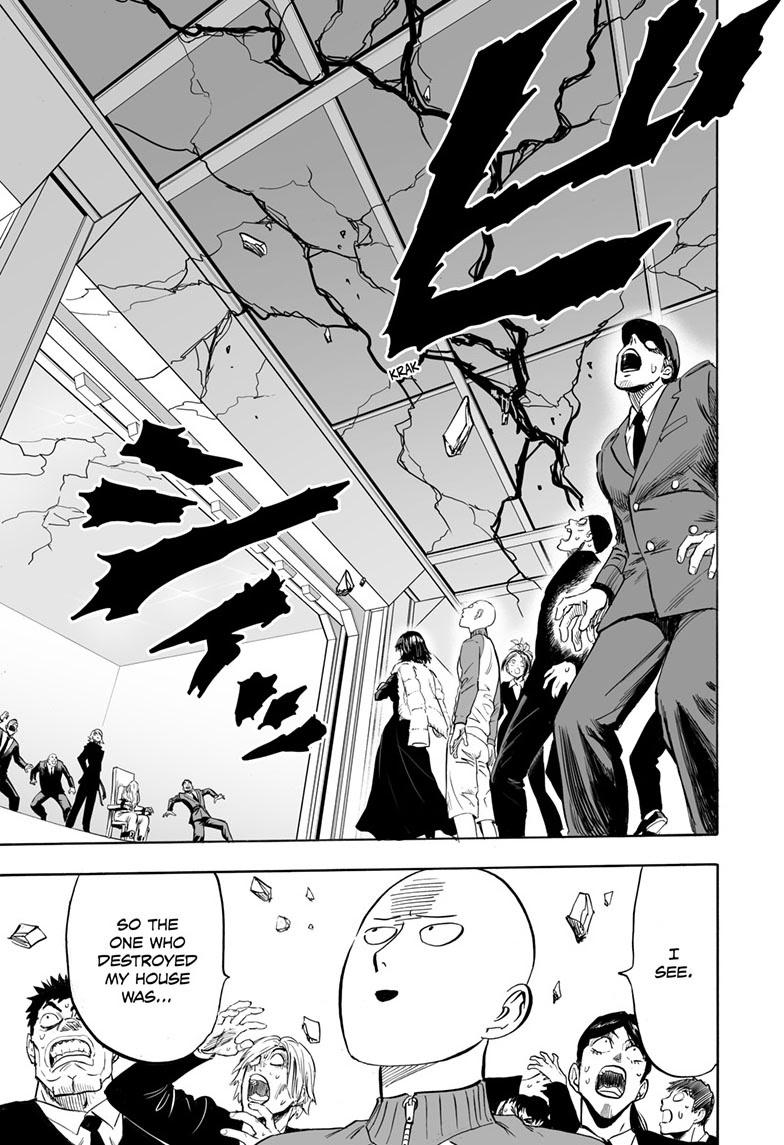 One-Punch Man Chapter 174 - Page 16