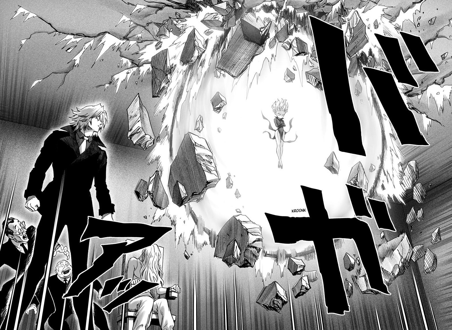 One-Punch Man Chapter 174 - Page 17