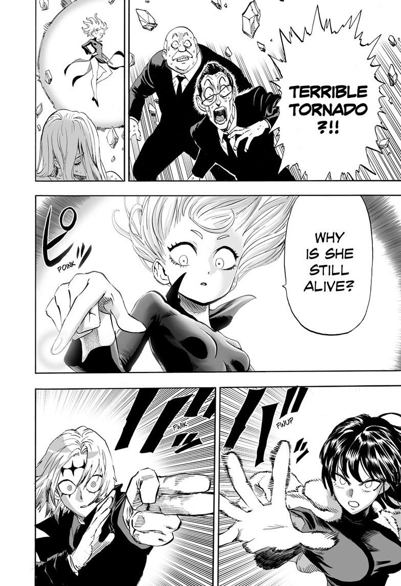 One-Punch Man Chapter 174 - Page 18