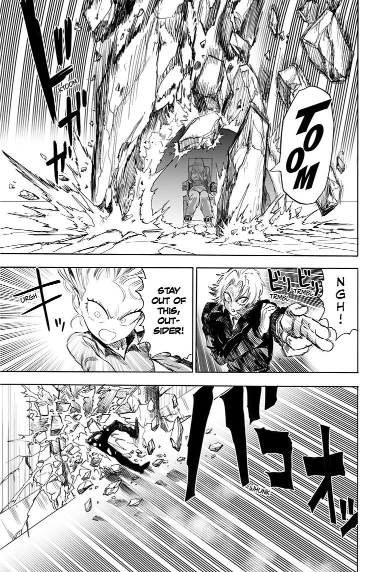 One-Punch Man Chapter 174 - Page 19