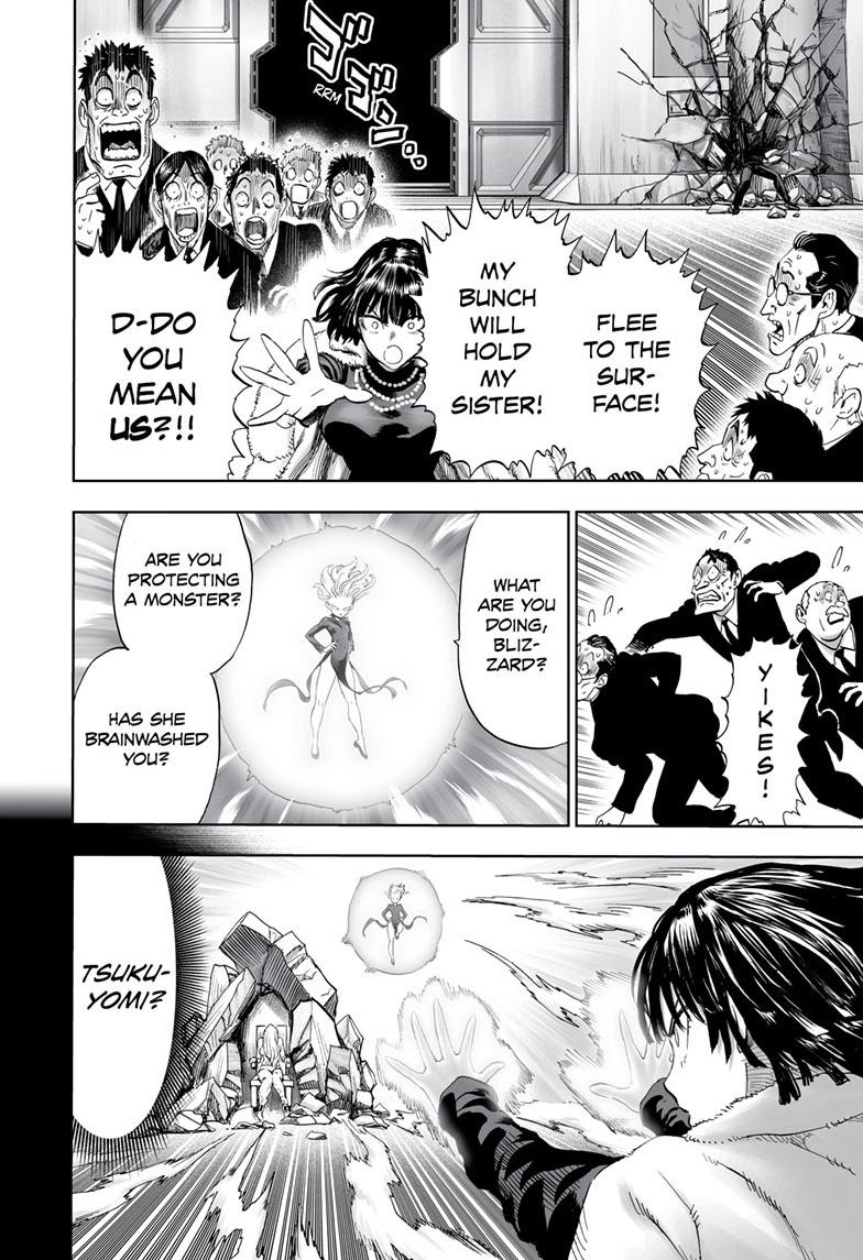 One-Punch Man Chapter 174 - Page 20