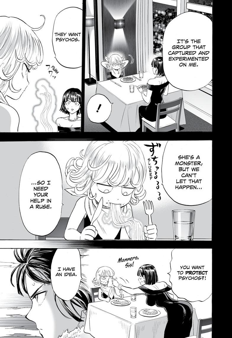 One-Punch Man Chapter 174 - Page 21