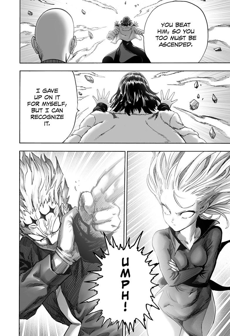 One-Punch Man Chapter 174 - Page 24