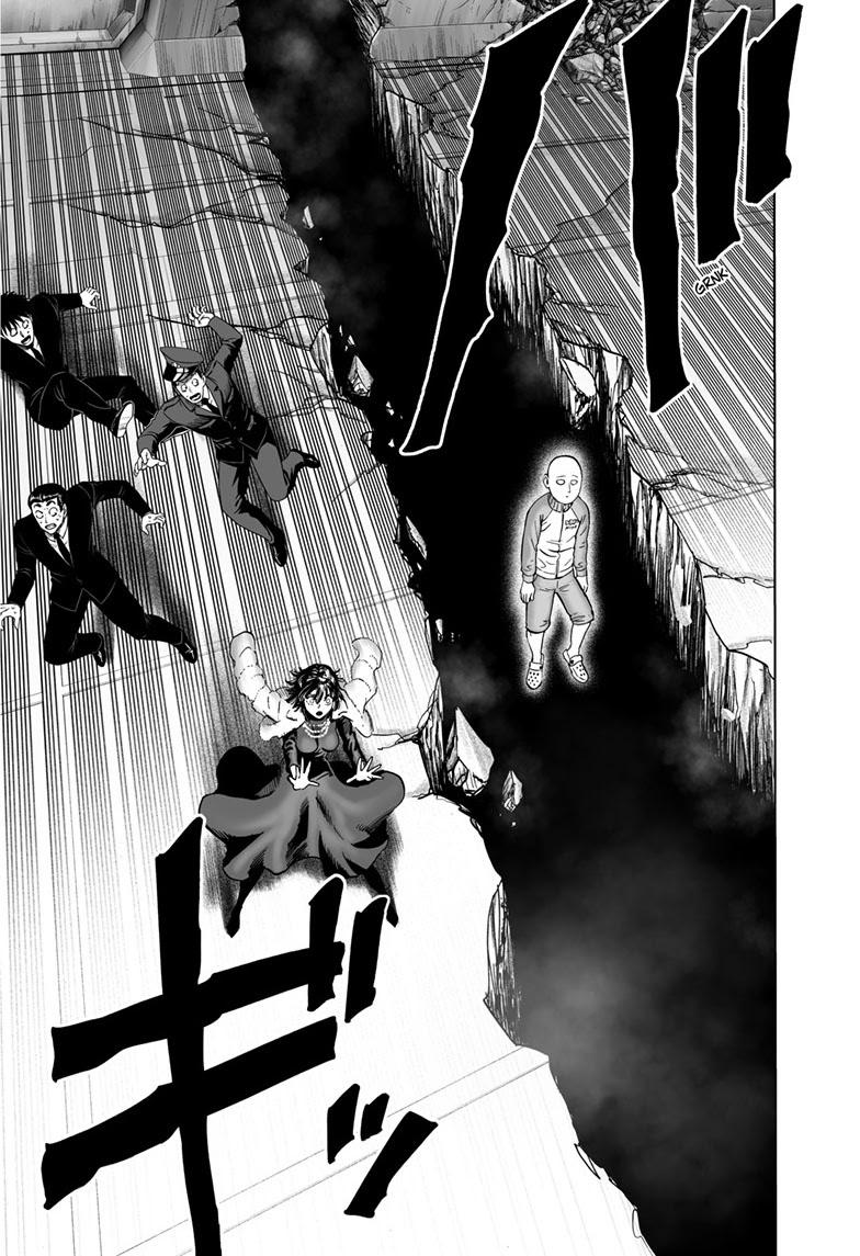 One-Punch Man Chapter 174 - Page 25