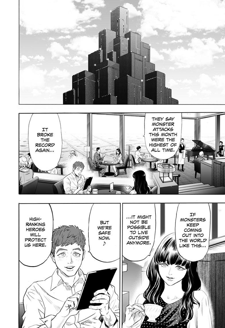One-Punch Man Chapter 175 - Page 3