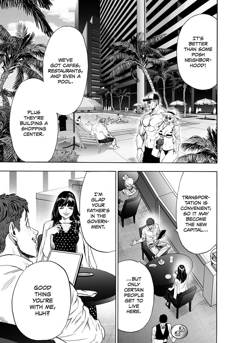 One-Punch Man Chapter 175 - Page 4