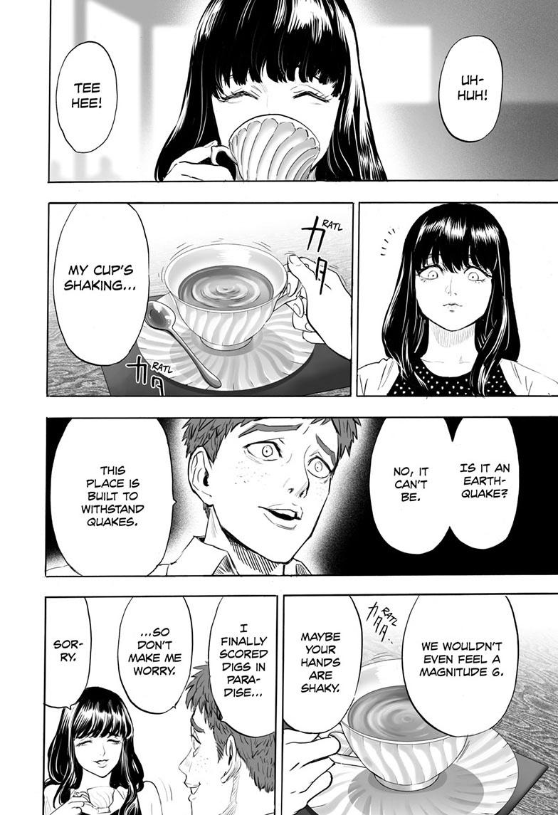 One-Punch Man Chapter 175 - Page 5