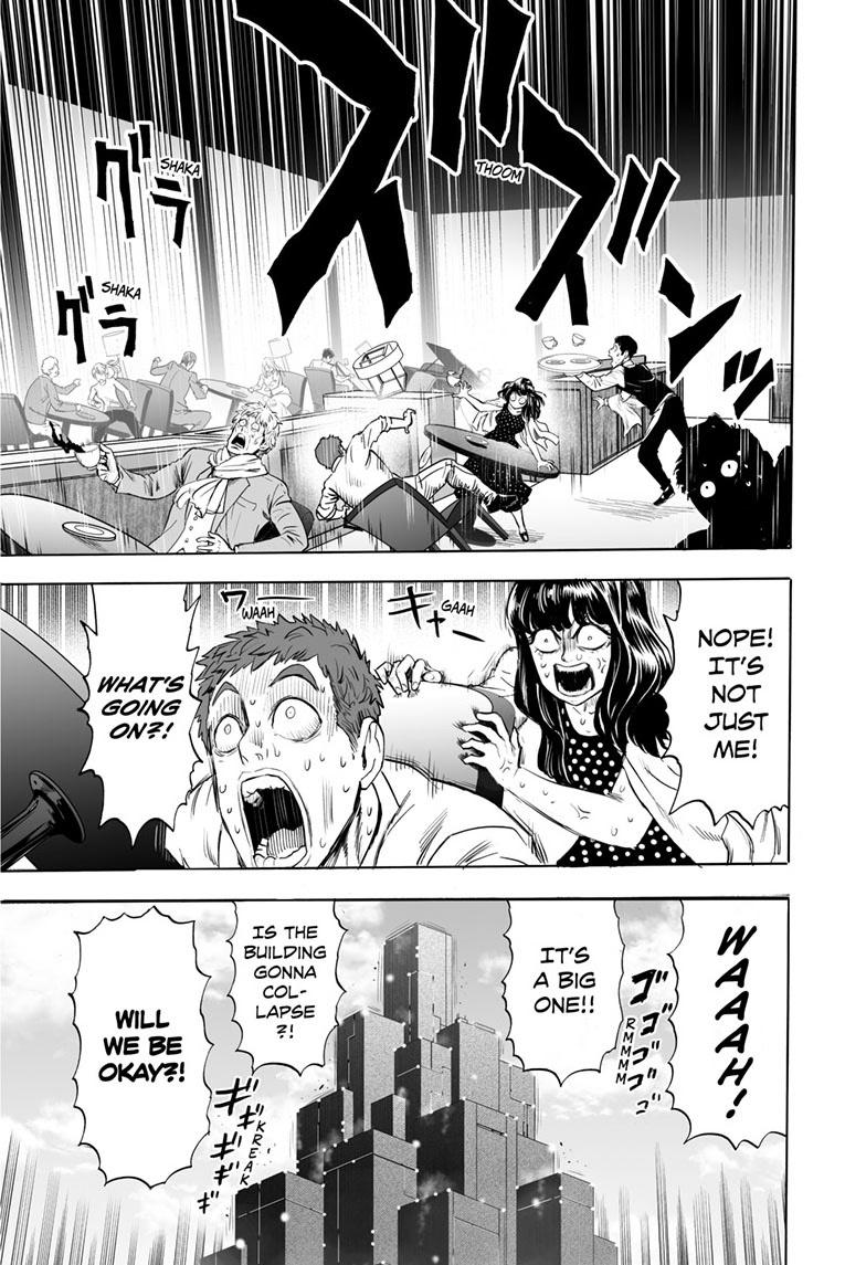 One-Punch Man Chapter 175 - Page 6