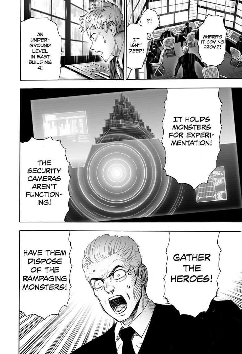 One-Punch Man Chapter 175 - Page 7