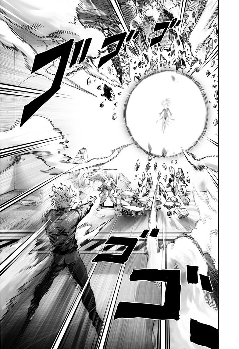 One-Punch Man Chapter 175 - Page 8