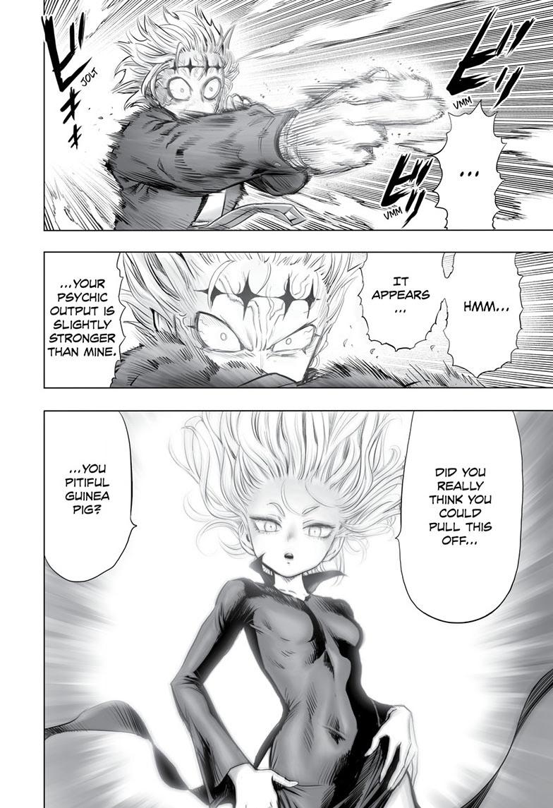 One-Punch Man Chapter 175 - Page 9