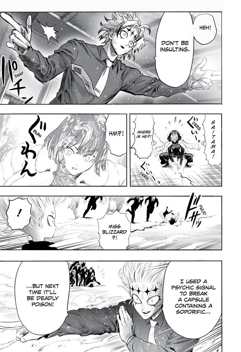 One-Punch Man Chapter 175 - Page 10