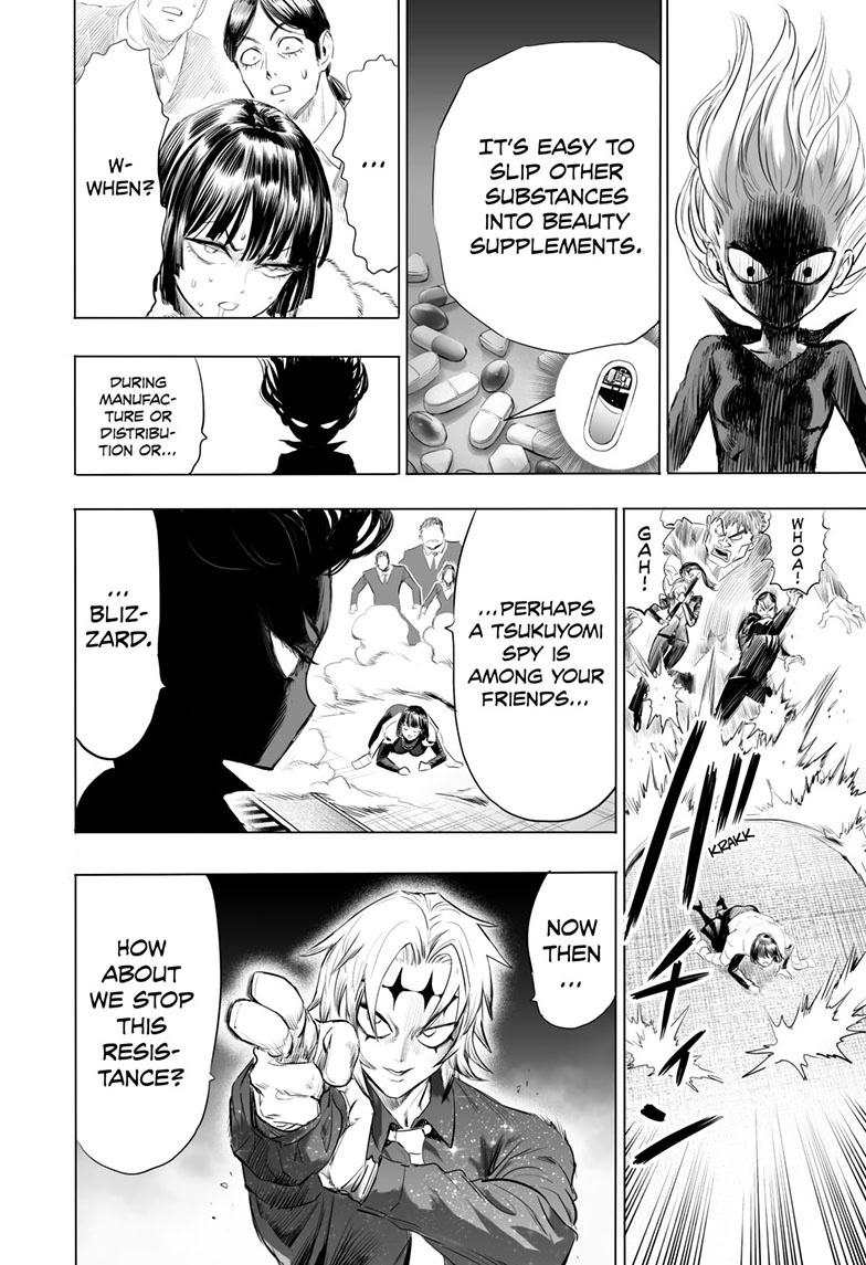 One-Punch Man Chapter 175 - Page 11