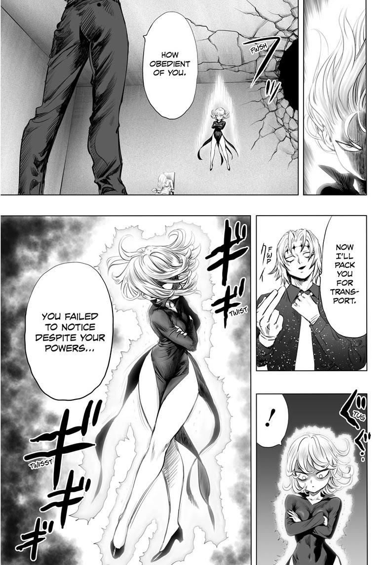 One-Punch Man Chapter 175 - Page 12