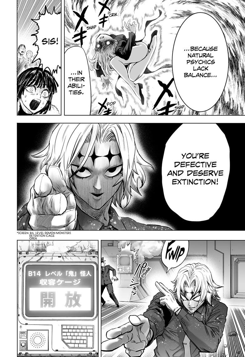 One-Punch Man Chapter 175 - Page 13