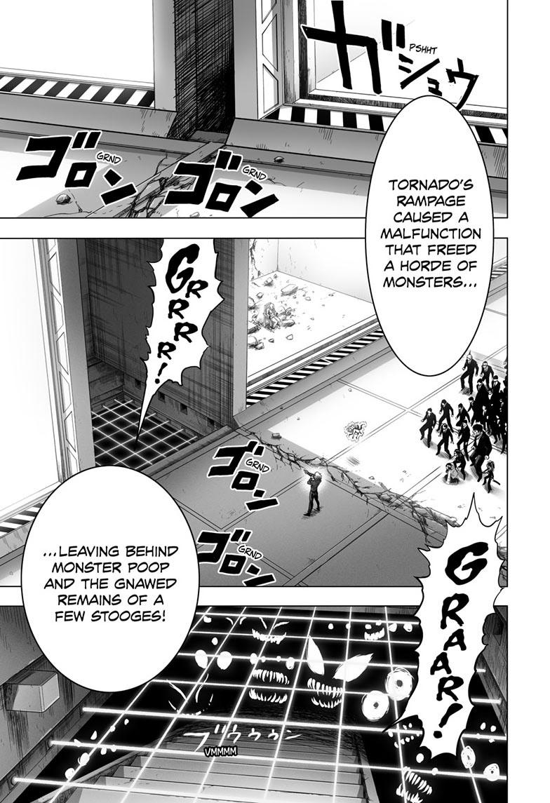 One-Punch Man Chapter 175 - Page 14