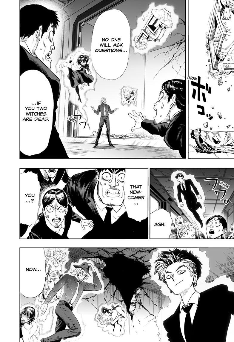 One-Punch Man Chapter 175 - Page 15
