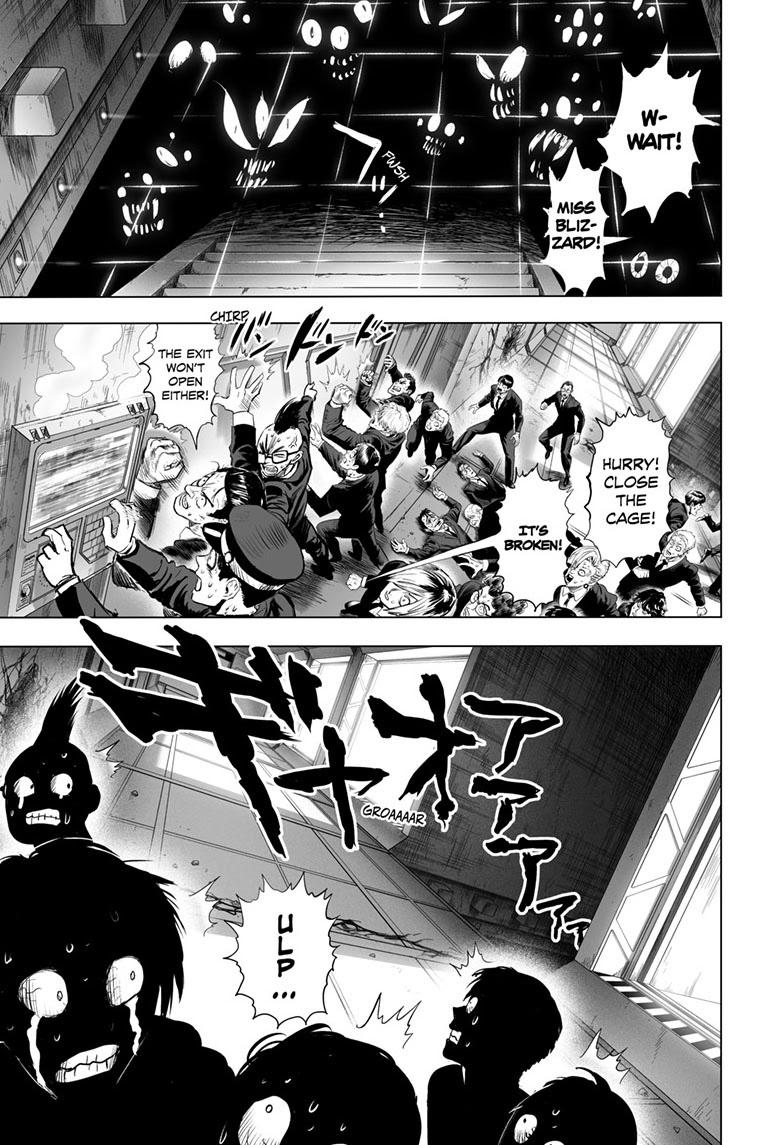 One-Punch Man Chapter 175 - Page 16