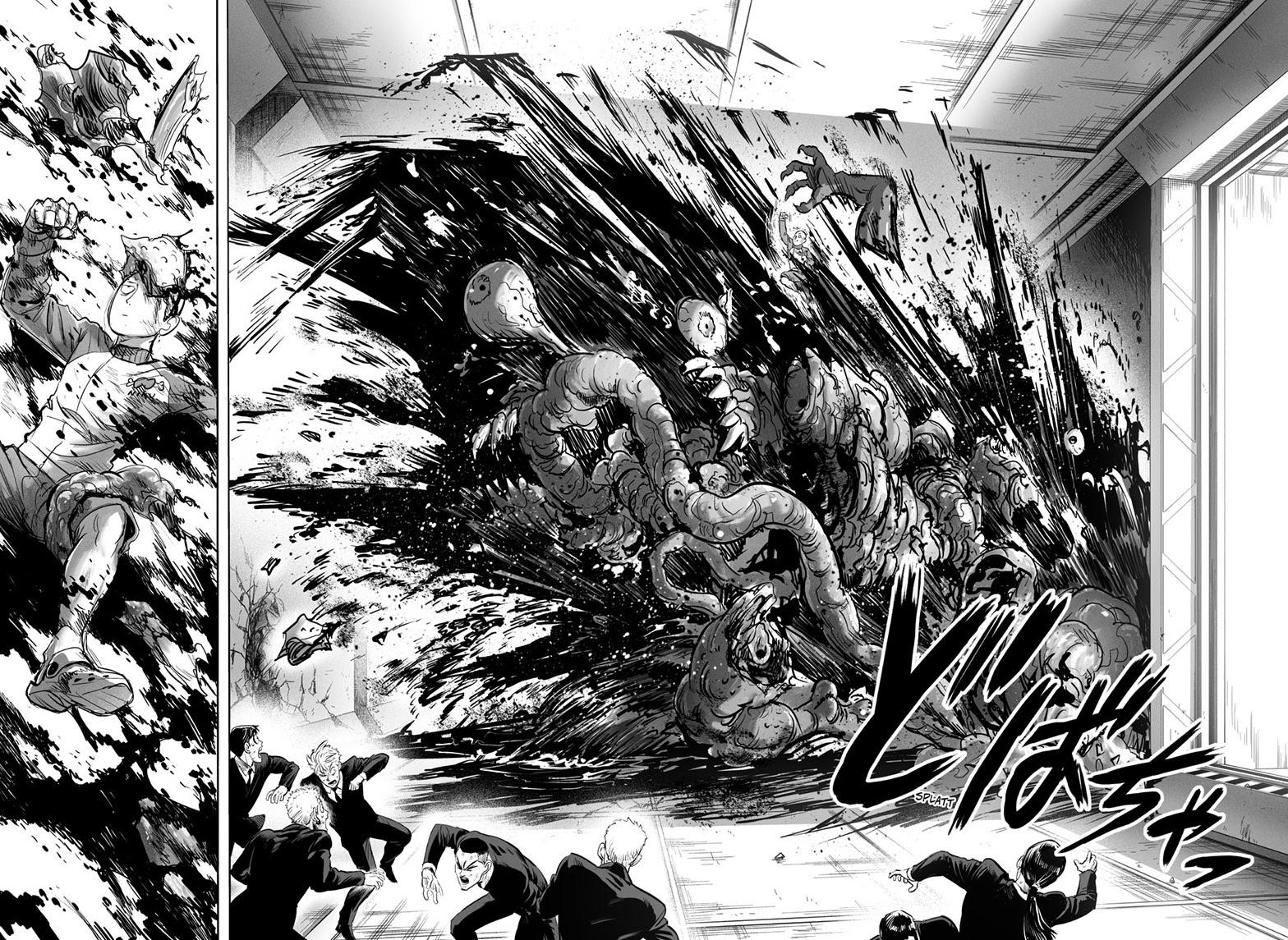 One-Punch Man Chapter 175 - Page 17