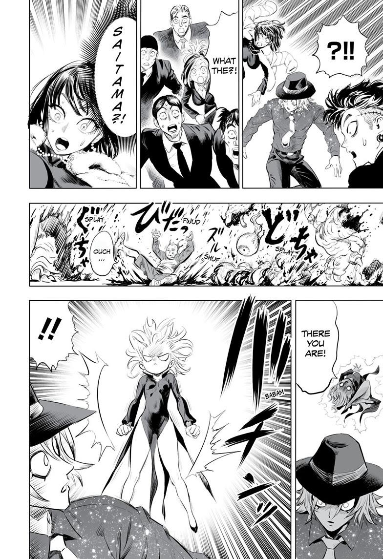 One-Punch Man Chapter 175 - Page 18