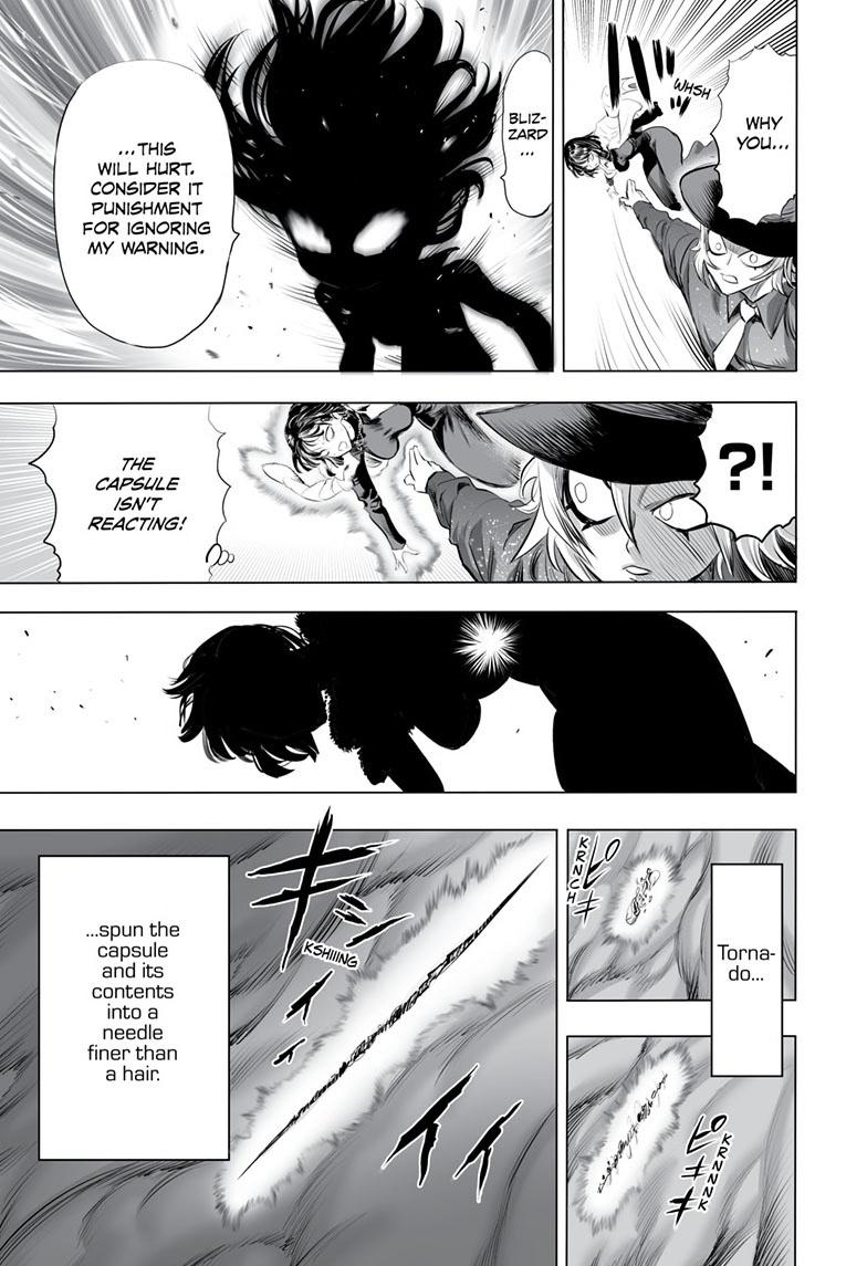 One-Punch Man Chapter 175 - Page 19