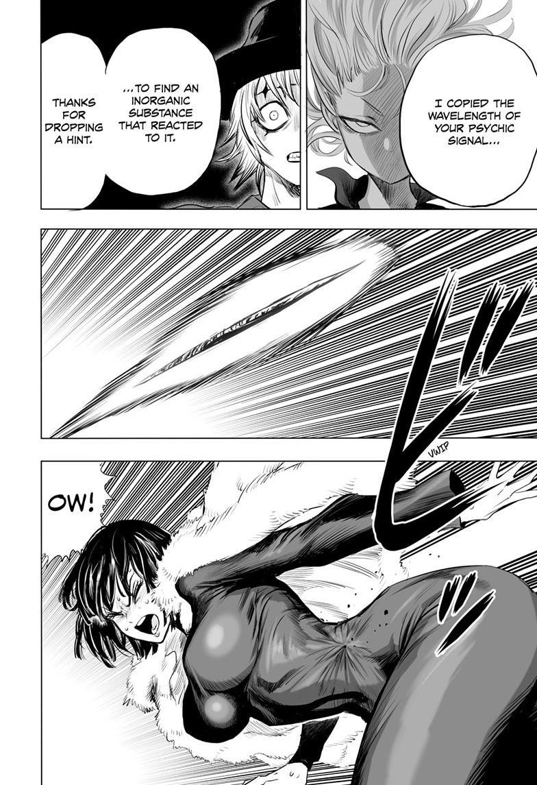One-Punch Man Chapter 175 - Page 20