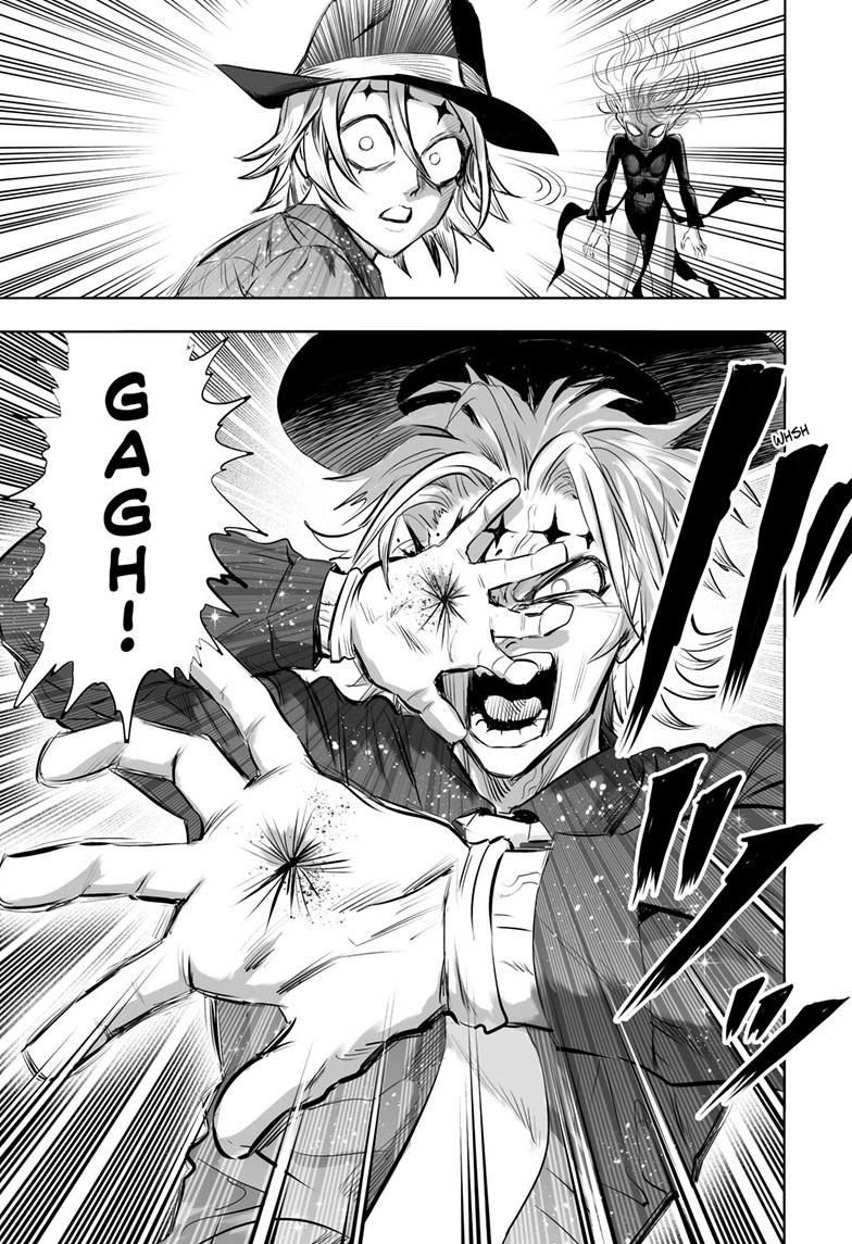 One-Punch Man Chapter 175 - Page 21