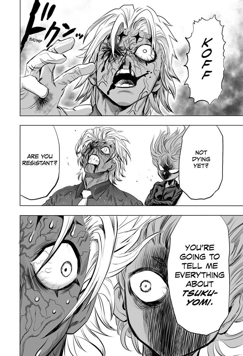One-Punch Man Chapter 175 - Page 22