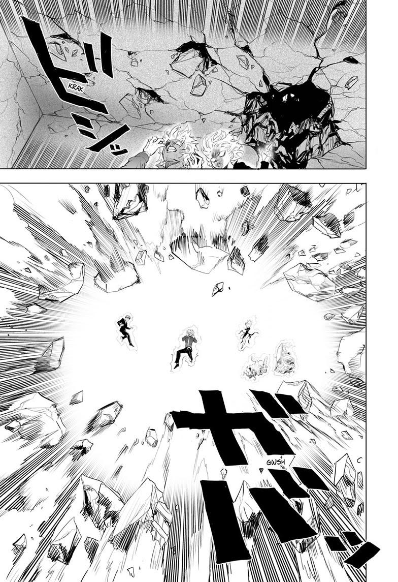 One-Punch Man Chapter 175 - Page 23